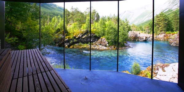 Juvet riverview
